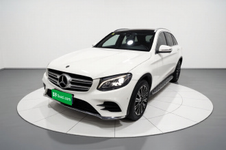 奔驰GLC 2018款 GLC 200 4MATIC