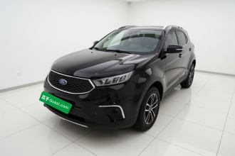 福特 领界 2019款 EcoBoost 145 CVT铂领型 国VI