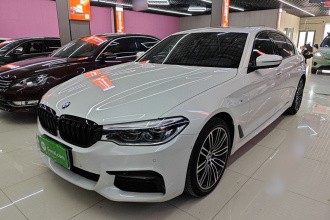 宝马5系 2018款 改款 530Li 尊享型 M运动套装