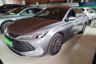 比亚迪 秦L 2024款 DM-i 80KM领先型