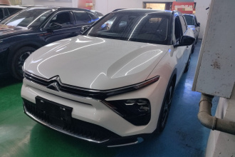 雪铁龙 凡尔赛C5 X 2021款 1.6T 享不凡