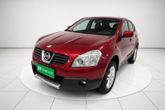 日产 逍客 2010款 20S火 CVT 2WD