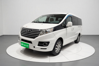 江汽集团 瑞风M5 2013款 2.0T 汽油自动商务版