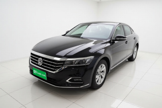 大众 帕萨特 2019款 280TSI 商务版 国VI