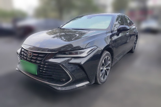 丰田 亚洲龙 2022款 2.0L 豪华版