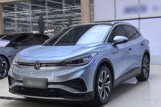 大众 ID.4 X 2022款 纯净智享版