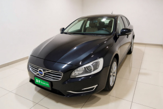 沃尔沃S60 2014款 S60L 2.0T 智远版