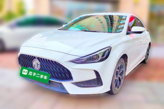 名爵 MG5 2021款 改款 180DVVT CVT青春豪华版