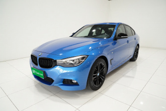 宝马3系GT 2019款  320i M运动曜夜版