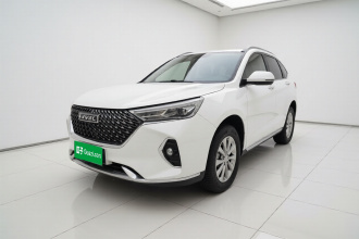 哈弗M6 2021款 PLUS 1.5T DCT豪华智联型