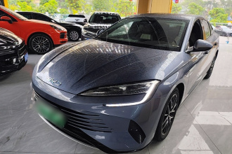 比亚迪 海豹 2023款 DM-i 1.5T 121km 尊荣型