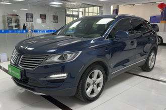 林肯MKC 2017款 2.0T 两驱尊享版