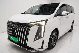 广汽传祺 传祺M8 2024款 大师系列 400T 至尊版