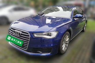 奥迪A6L 2017款 30 FSI 技术型