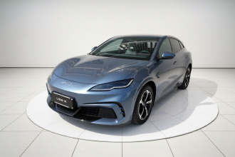 比亚迪 海豹06GT 2025款 505海浪Plus版