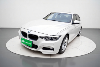 宝马3系 2019款 320Li M运动套装