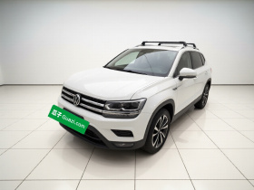 大众 途岳 2021款 280TSI 两驱豪华版PLUS