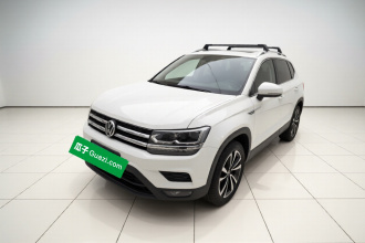 大众 途岳 2021款 280TSI 两驱豪华版PLUS