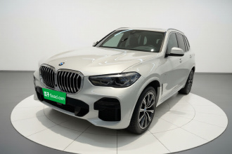 宝马X5(进口) 2022款 xDrive30i M运动套装