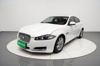 捷豹XF 2015款 XF 2.0T 风华版