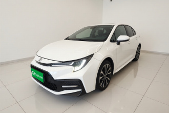 丰田 雷凌 2022款 185T CVT运动版