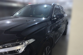 沃尔沃XC90 2019款 T6 智逸版 7座 国V