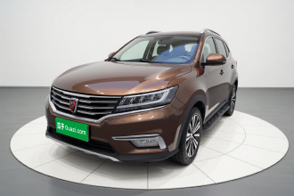 荣威RX5 2019款 20T 两驱自动4G互联铂金版