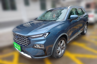 福特 领睿 2023款 EcoBoost 170 铂领型