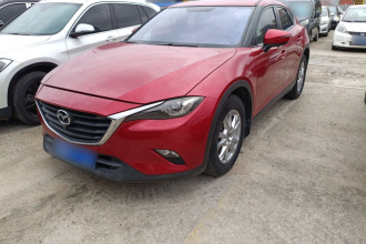 马自达CX-4 2016款 2.0L 自动两驱蓝天活力版