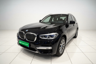 宝马X3 2020款 xDrive28i 豪华套装