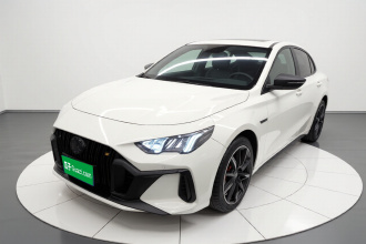 广汽传祺 影豹 2023款 270T DCT J15版