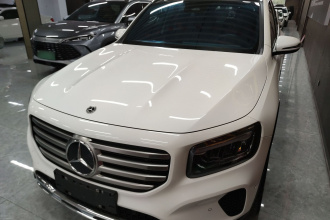 奔驰GLB 2024款 GLB 200 动感型