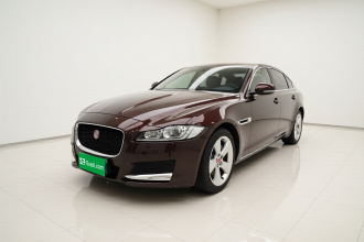 捷豹XFL 2020款 XFL 2.0T P200 两驱精英版