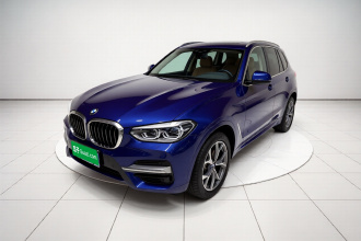 宝马X3 2020款 xDrive28i 豪华套装