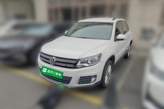 大众 途观 2016款 280TSI 自动两驱丝绸之路风尚版