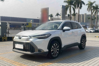 丰田 锋兰达 2022款 2.0L CVT豪华版