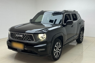 哈弗大狗 PLUS 2023款 1.5T 两驱潮野版Plus