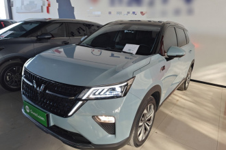 五菱汽车 五菱星辰 2021款 1.5T CVT星辉版