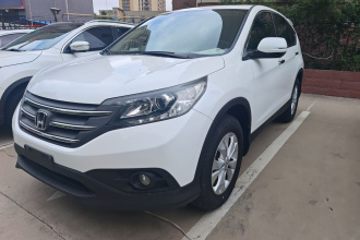 本田CR-V 2013款 2.4L 两驱豪华版
