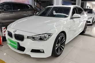 宝马3系 2019款 320Li M豪华套装