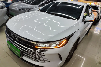 比亚迪 驱逐舰05 2024款 荣耀版 DM-i 55KM 豪华型