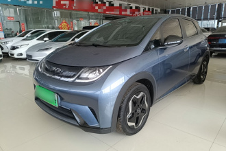 比亚迪 海豚 2025款 420km 活力版