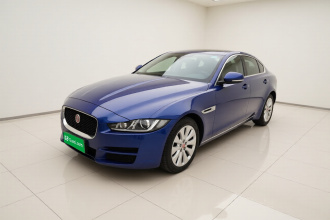 捷豹XEL 2019款 2.0T 200PS 精英版