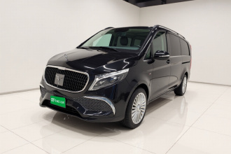奔驰V级 2022款 V 260 L 长轴距尊贵版