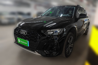 奥迪Q5L 2021款 40 TFSI 豪华动感型