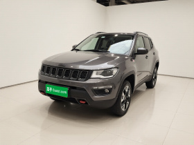 Jeep 指南者 2017款 200TS 自动高性能四驱版