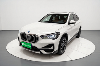 宝马X1 2022款 改款 xDrive25Li 尊享型
