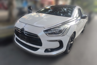 DS 5 2013款 1.6T 豪华版THP200