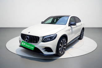 奔驰GLC轿跑 2017款 GLC 260 4MATIC 轿跑SUV