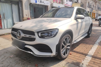 奔驰GLC 2020款 GLC 300 L 4MATIC 动感型